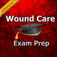 Wound Care Test Prep PRO on 9Apps