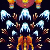 Space Shooter : Sky Alien Invaders icon