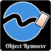 Remove Objects - Touch Eraser icon