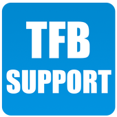 TextileFB Quick Support أيقونة