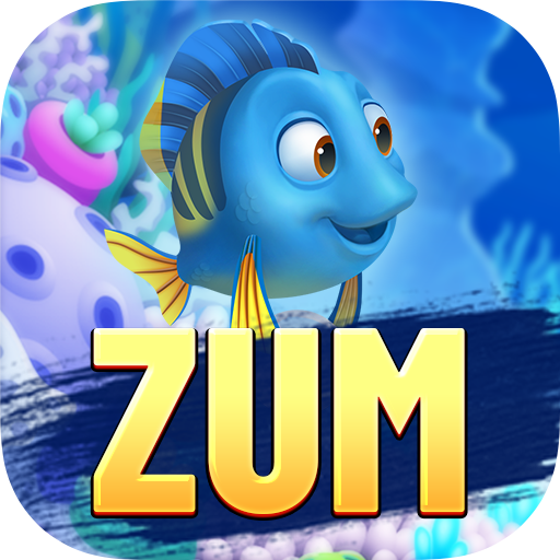 Zum Bubble Fish icon