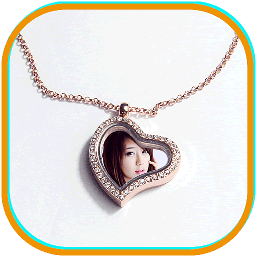 Photo Editor - Necklace Photo icon