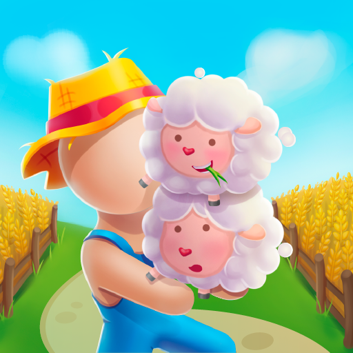My Little Farm: Farmer Game 3D icon