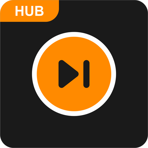Browser Hub - Video Download icon