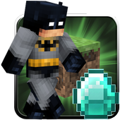 Game Superheroes Craft ManHero icon