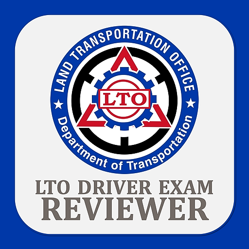 LTO Driver's License Exam Reviewer   with Answer icon