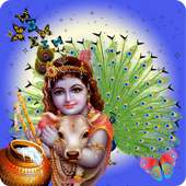 Janmashtami Photo Frame on 9Apps