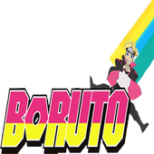 Boruto Ninja Speed Racing आइकन