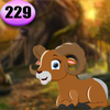 Happy Lamb Rescue Game Best Escape Game 229 icon