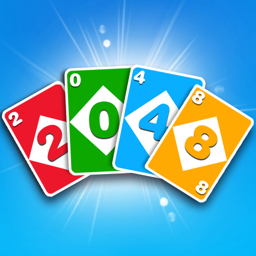 Solitaire 2048:merge card иконка