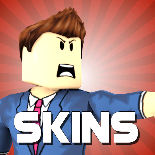 HD Skins For Roblox أيقونة