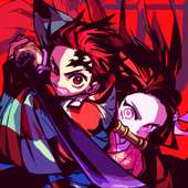 Demon Slayer Fight