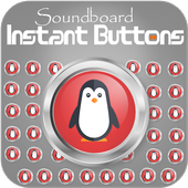 Instant buttons Soundboard 2018 icon