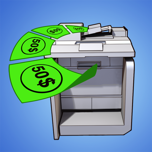 Copier King - Billion Copies icon