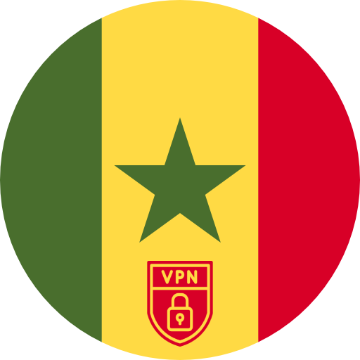 Senegal VPN Free icon