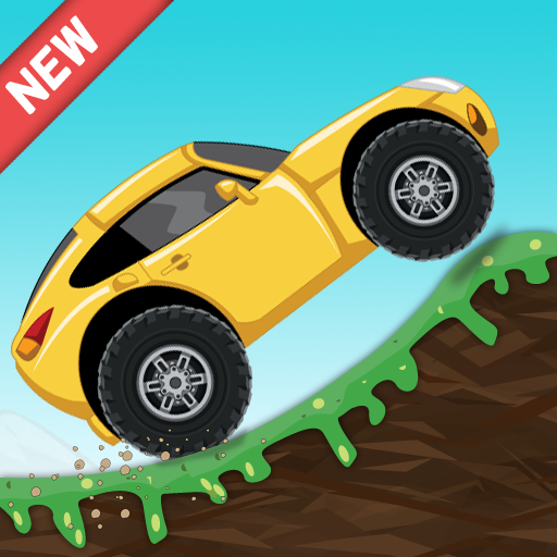 Dr. Car Hill Climb Racer 4×4 2017 icon