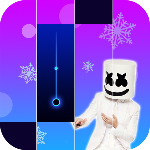 Marshmello 🎹 Piano Game icon