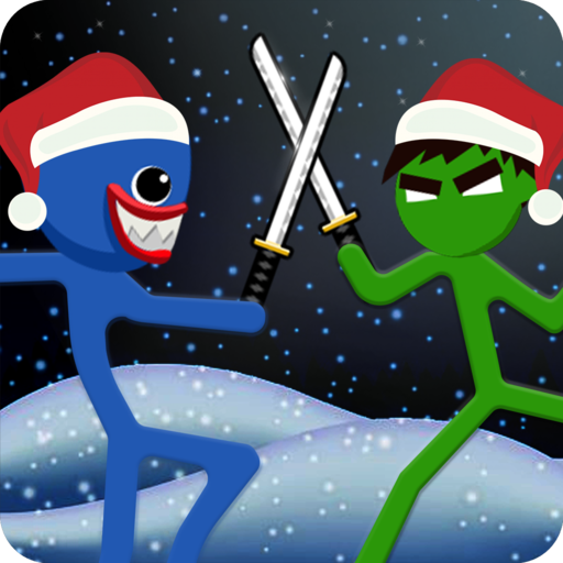 Supreme Stickman Fighting Game icon