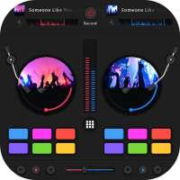 DJ Music Player - DJ Mixer