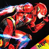 Justice League HD Lock Screen icon