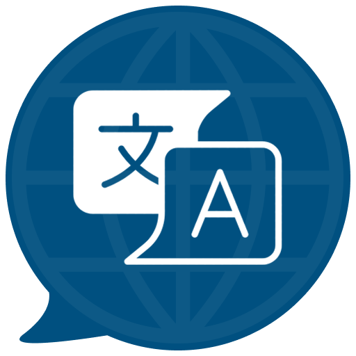 Direct Chat Translator, All language Translator icon
