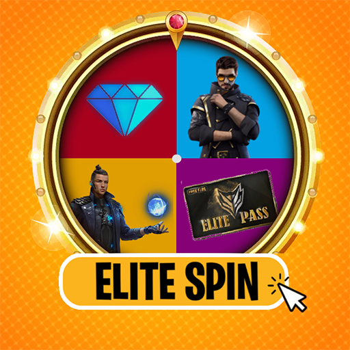 ELITE SPIN : DJ Alok, Diamonds &amp; Elite Pass icon