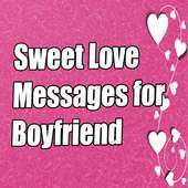 Deep Love Messages for Boyfriend 2019 on 9Apps