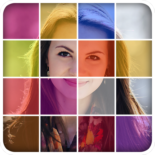Photo Grid Color Fx icon