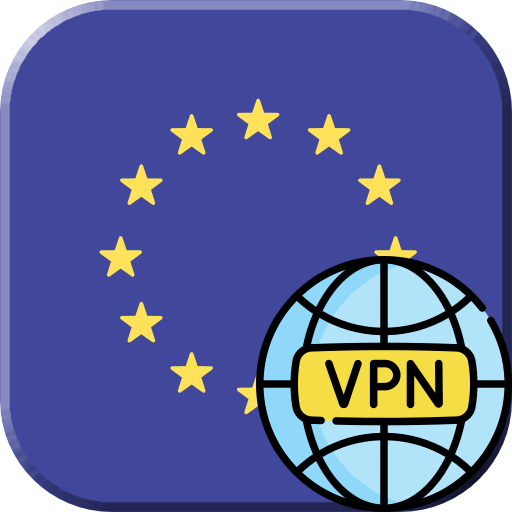 Europe VPN - Fast &amp; Secure icon