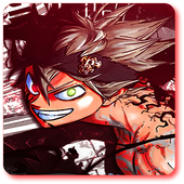 Black Clover Anime icon