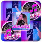 ARIANA Grande Piano tiles icon