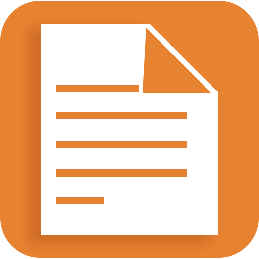 memo pad for android free icon