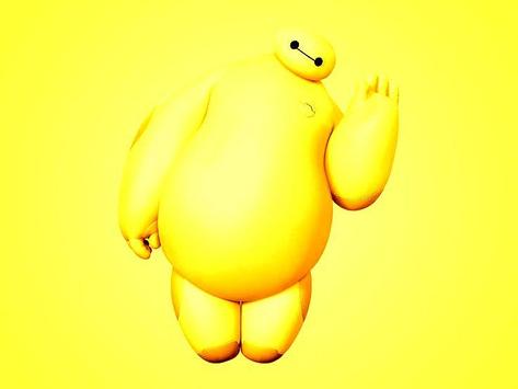 Big Hero Wallpaper screenshot 7