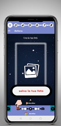 BEFANA IN FOTO screenshot 7