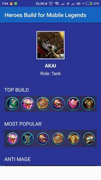 Mobile Build Hero Legends screenshot 5