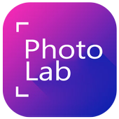 Photo lab filters for pictures Tips أيقونة