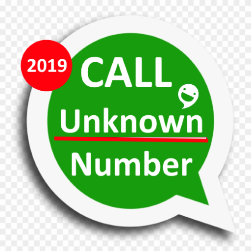 Call unknown numbers for whatsapp иконка