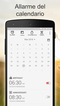 Orologio digitale - Comodino, cronometro screenshot 2