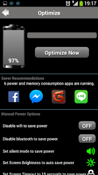 Battery Saver Booster screenshot 8