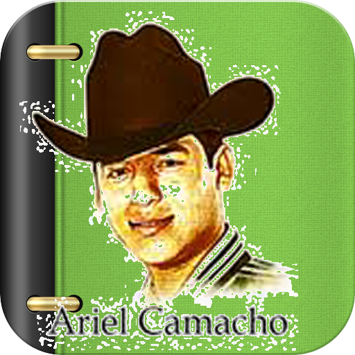 ariel camacho musica mp3 иконка