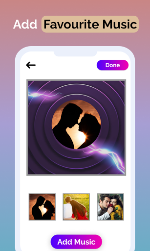 VidoFly : Lyrical Video Status Maker screenshot 6