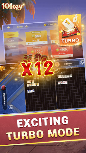 101 Okey Yalla - Ramazan Özel screenshot 5