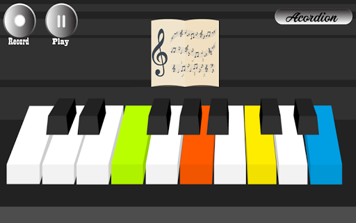 Perfect Piano screenshot 8