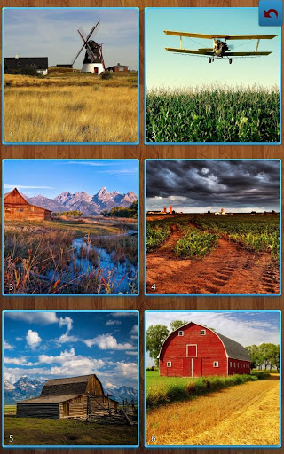 Farm Jigsaw Puzzles screenshot 1
