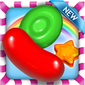 Candy Rain New 2017! icon