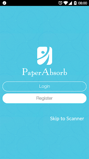 PaperAbsorb screenshot 1
