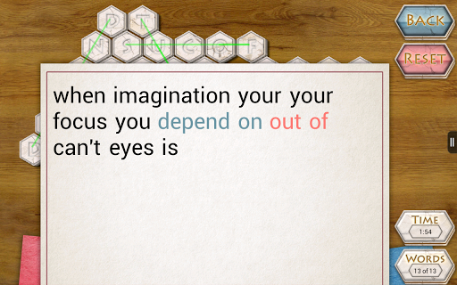 Ravels - Words Of Wisdom screenshot 9