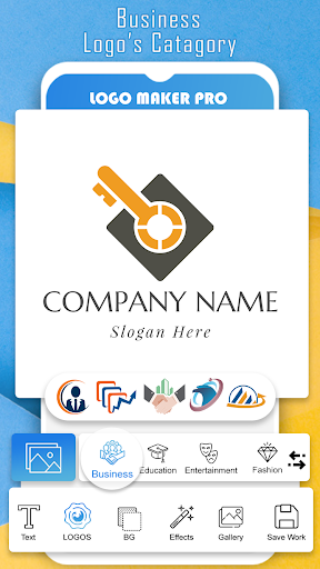 logo maker 2020 3d logo designer logo creator app screenshot 3