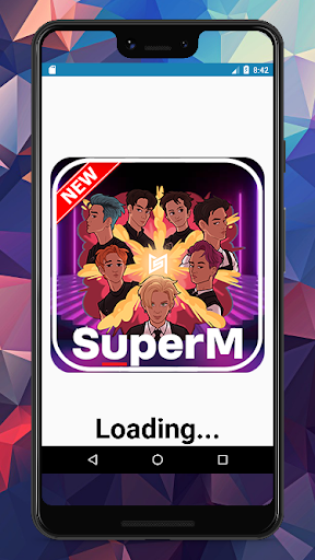 SuperM Songs - KPop Offline screenshot 1