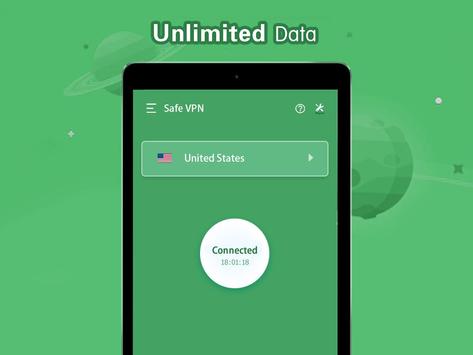 Safe VPN screenshot 10